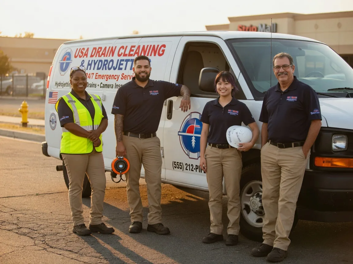 Drain Cleaning company in Rowland, NC